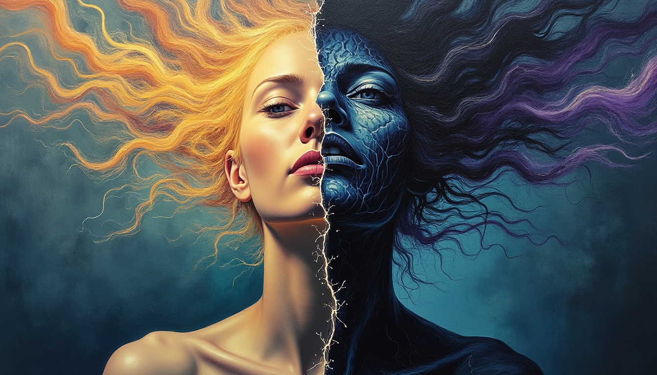 découvrez une analyse approfondie de la dynamique entre plaisir et douleur, mettant en lumière les conflits internes qui influencent nos choix et émotions. plongez dans une exploration fascinante de ces dualités pour mieux comprendre la psychologie humaine.