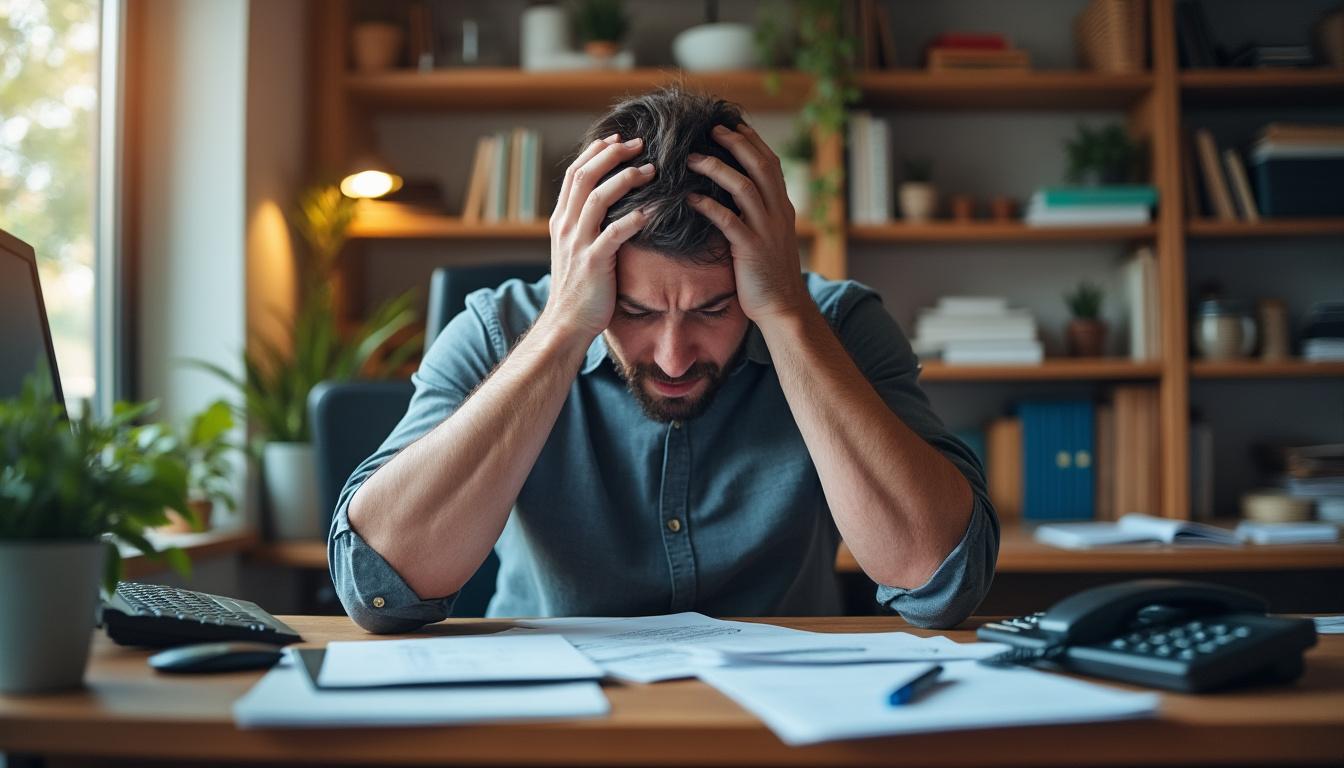 découvrez comment identifier les signes du burn out pour mieux comprendre et prévenir ce syndrome d'épuisement professionnel.