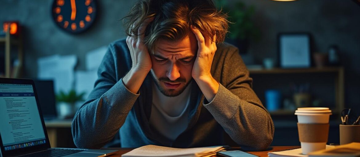 découvrez comment identifier les signes du burn out pour mieux comprendre et prévenir ce mal-être professionnel.