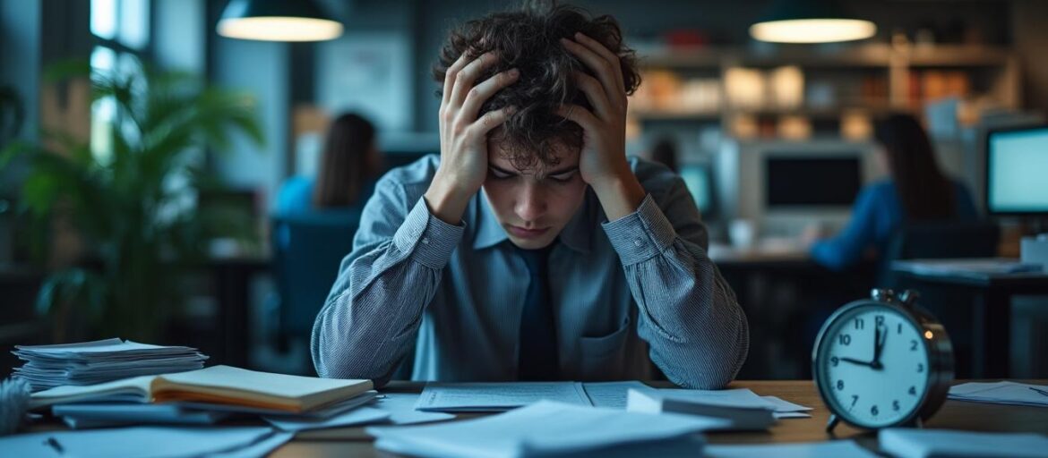 découvrez comment identifier les signes d'un burn out pour mieux comprendre et prévenir cette situation de surcharge mentale et émotionnelle.