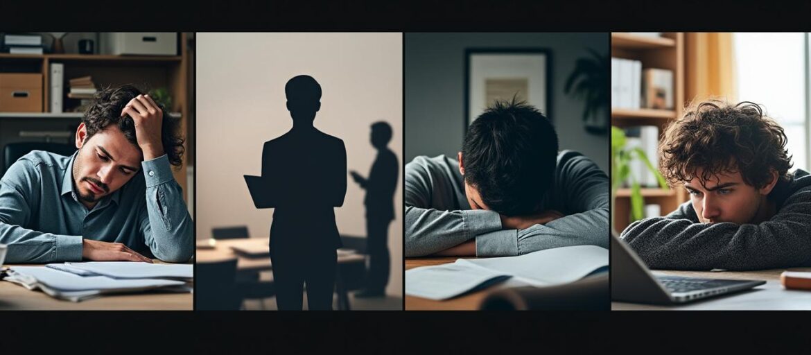 découvrez les différents types de burn out, leurs symptômes et comment les reconnaître pour mieux prévenir cet épuisement professionnel.