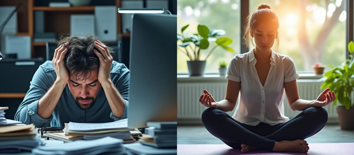 découvrez ce qu'est le burn-out professionnel, ses causes, ses symptômes, et apprenez des stratégies efficaces pour le prévenir et préserver votre bien-être au travail.